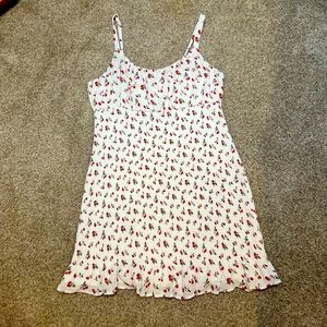 Abercrombie & Fitch Cherry Dress